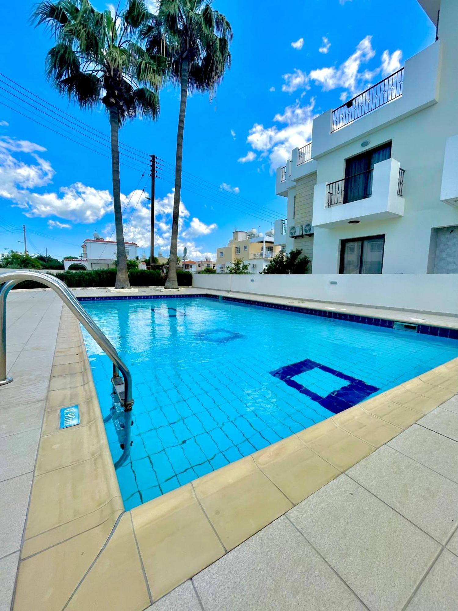 Daniandry Apartment Larnaca Ngoại thất bức ảnh