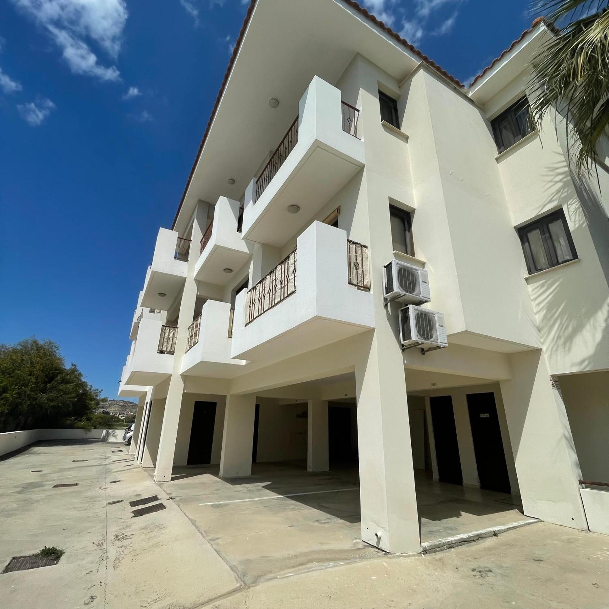 Daniandry Apartment Larnaca Ngoại thất bức ảnh